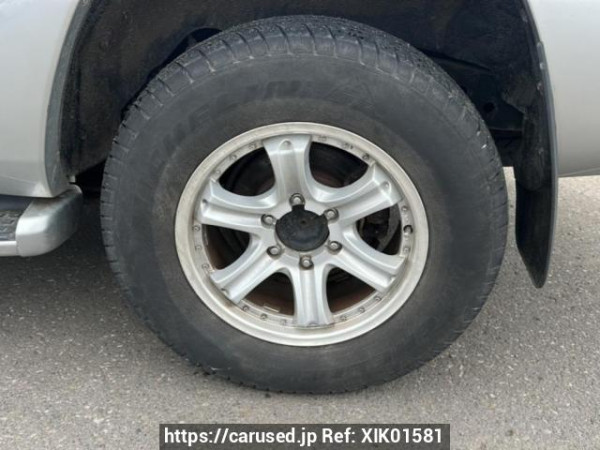 Used 2003 AT toyota hilux-surf RZN215W Image[26]