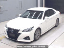 Toyota Crown Hybrid AWS210