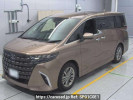Toyota Alphard AGH40W