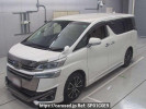 Toyota Vellfire AGH30W