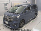 Toyota Vellfire GGH35W