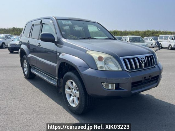 Used 2004 AT toyota land-cruiser-prado RZJ120W Image[0]