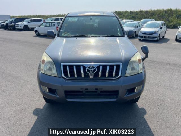 Used 2004 AT toyota land-cruiser-prado RZJ120W Image[1]