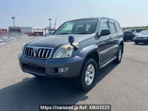 Used 2004 AT toyota land-cruiser-prado RZJ120W Image[2]