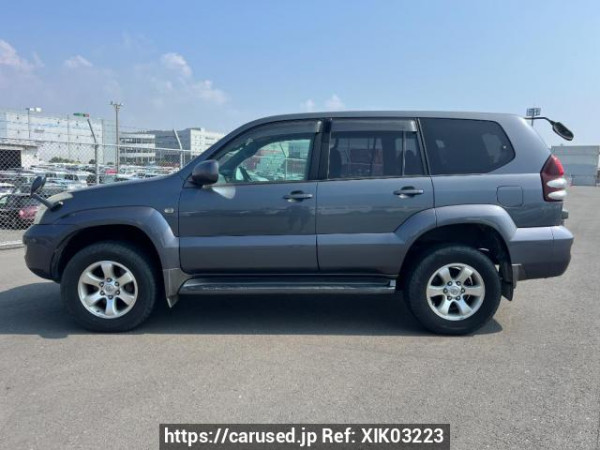 Used 2004 AT toyota land-cruiser-prado RZJ120W Image[3]