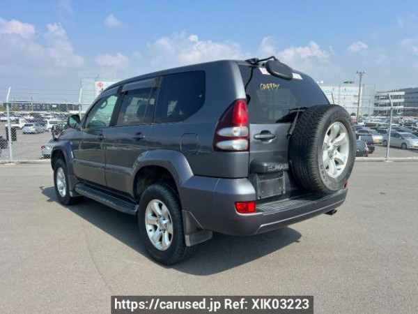 Used 2004 AT toyota land-cruiser-prado RZJ120W Image[4]
