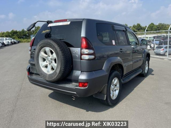 Used 2004 AT toyota land-cruiser-prado RZJ120W Image[6]
