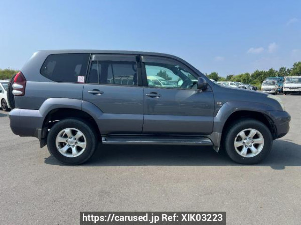 Used 2004 AT toyota land-cruiser-prado RZJ120W Image[7]