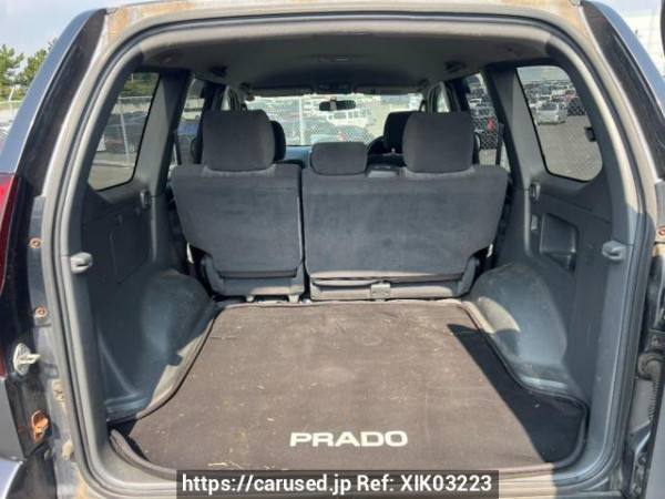 Used 2004 AT toyota land-cruiser-prado RZJ120W Image[8]