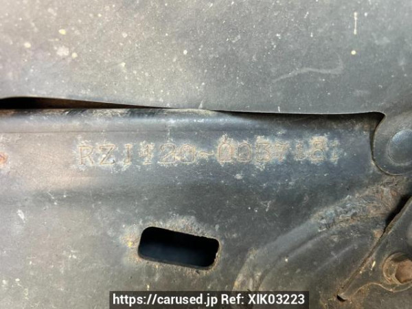 Used 2004 AT toyota land-cruiser-prado RZJ120W Image[11]