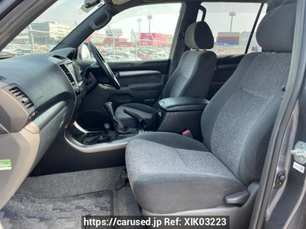 Used 2004 AT toyota land-cruiser-prado RZJ120W Image[13]