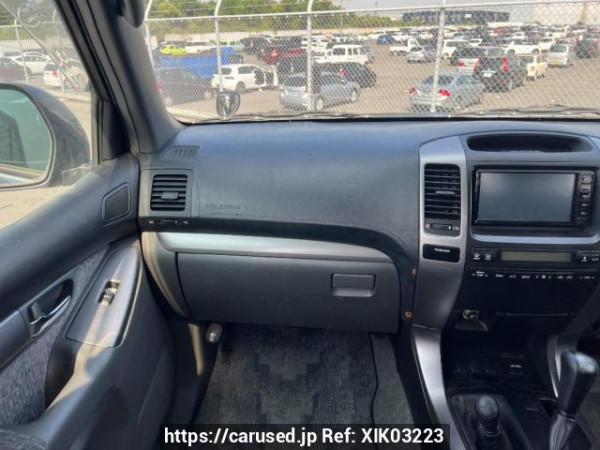 Used 2004 AT toyota land-cruiser-prado RZJ120W Image[17]