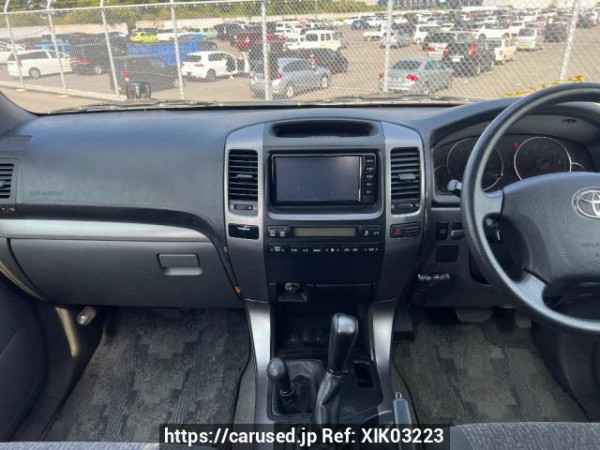 Used 2004 AT toyota land-cruiser-prado RZJ120W Image[18]