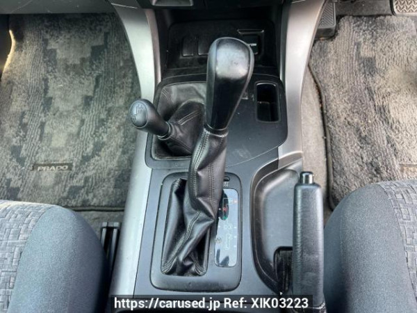 Used 2004 AT toyota land-cruiser-prado RZJ120W Image[22]