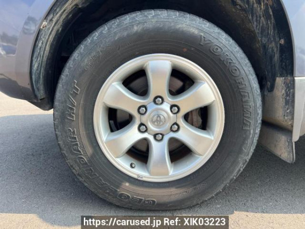 Used 2004 AT toyota land-cruiser-prado RZJ120W Image[27]
