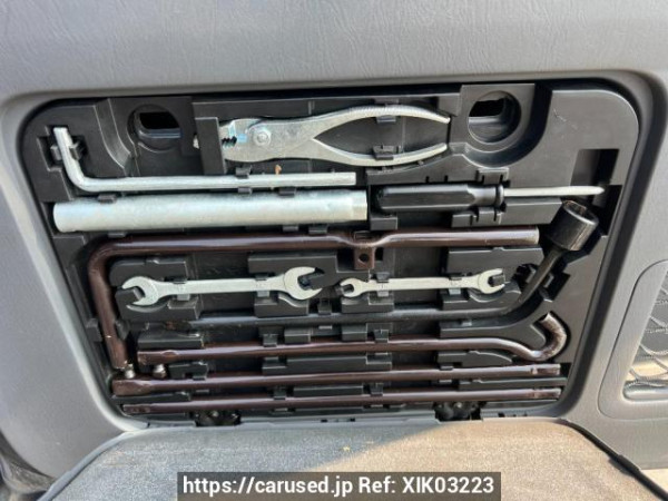 Used 2004 AT toyota land-cruiser-prado RZJ120W Image[36]