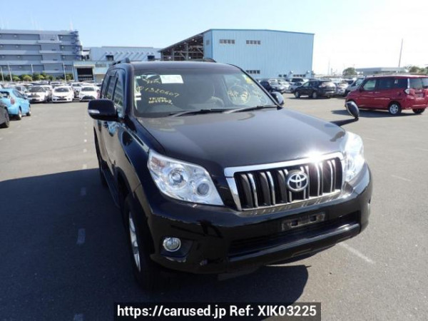 Used 2013 AT toyota land-cruiser-prado TRJ150W Image[0]