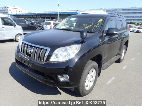 Used 2013 AT toyota land-cruiser-prado TRJ150W Image[2]