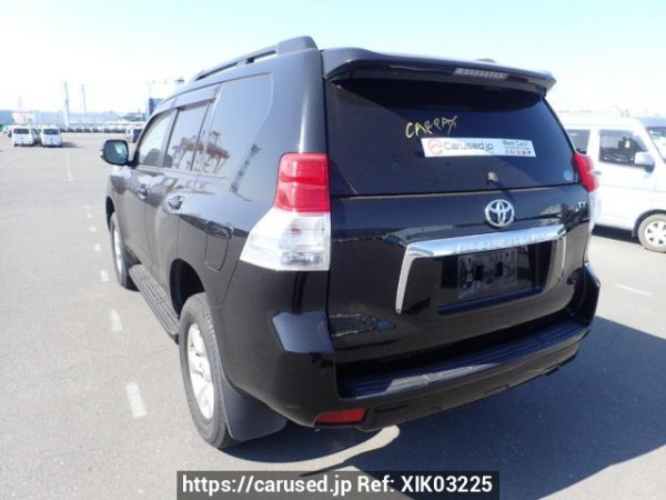 Used 2013 AT toyota land-cruiser-prado TRJ150W Image[3]