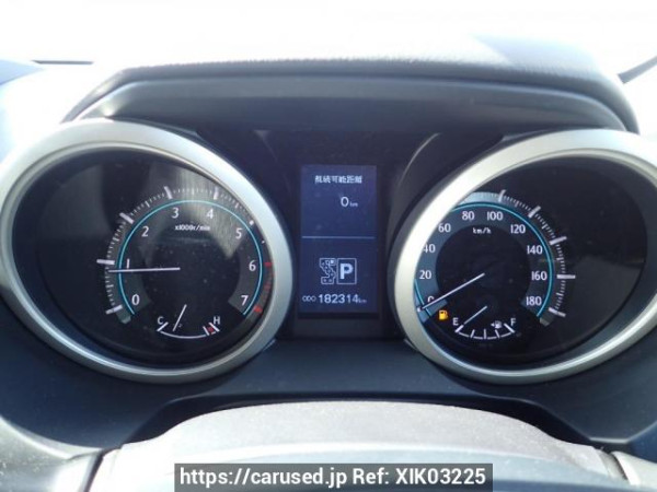 Used 2013 AT toyota land-cruiser-prado TRJ150W Image[17]