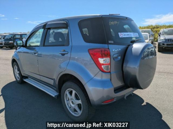 Used 2006 AT toyota rush J210E Image[4]