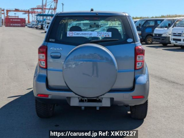 Used 2006 AT toyota rush J210E Image[5]
