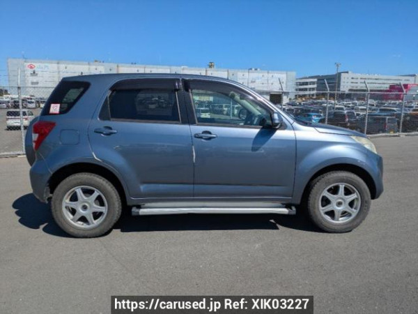 Used 2006 AT toyota rush J210E Image[7]