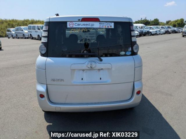 Used 2007 AT toyota sienta NCP81G Image[5]