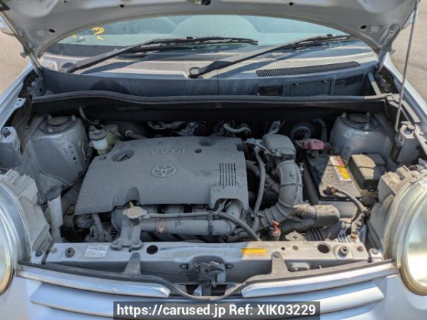 Used 2007 AT toyota sienta NCP81G Image[9]