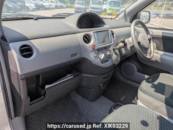 Used 2007 AT toyota sienta NCP81G Image[11]