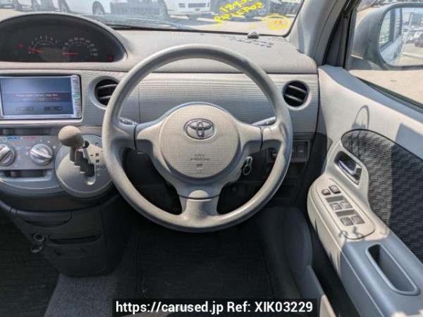 Used 2007 AT toyota sienta NCP81G Image[19]