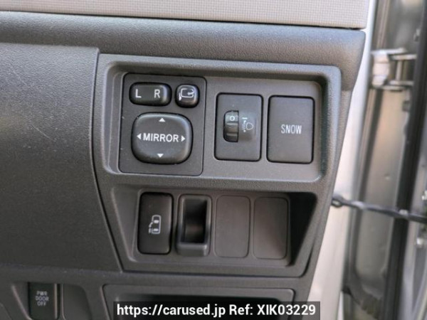 Used 2007 AT toyota sienta NCP81G Image[21]