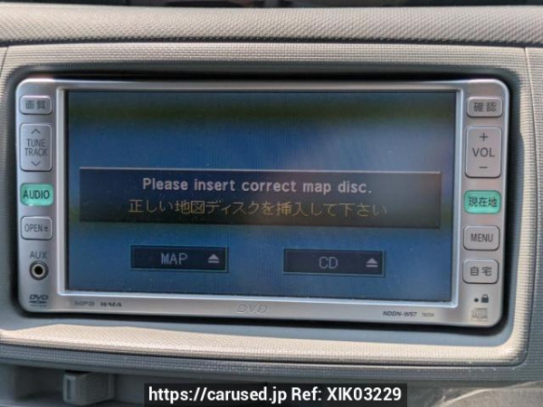Used 2007 AT toyota sienta NCP81G Image[23]