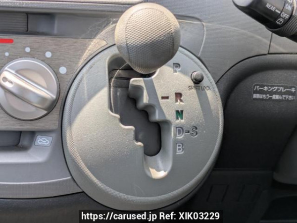 Used 2007 AT toyota sienta NCP81G Image[25]