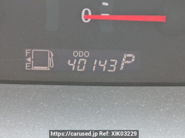 Used 2007 AT toyota sienta NCP81G Image[27]