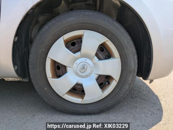 Used 2007 AT toyota sienta NCP81G Image[28]