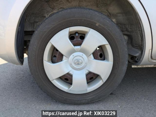 Used 2007 AT toyota sienta NCP81G Image[29]