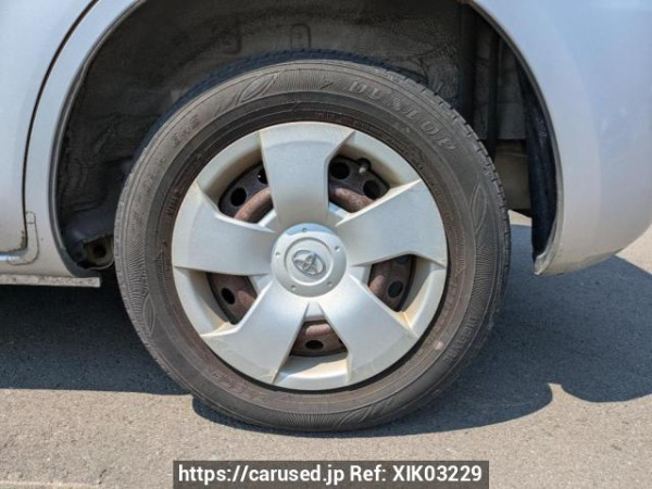 Used 2007 AT toyota sienta NCP81G Image[30]