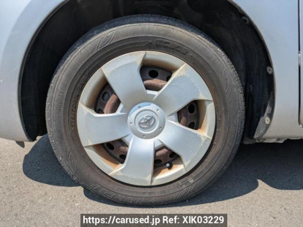 Used 2007 AT toyota sienta NCP81G Image[31]