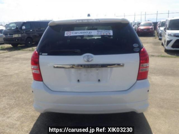 Used 2004 AT toyota wish ZNE10G Image[5]