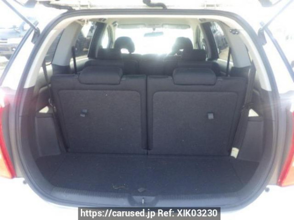 Used 2004 AT toyota wish ZNE10G Image[8]