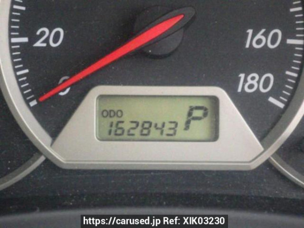 Used 2004 AT toyota wish ZNE10G Image[20]