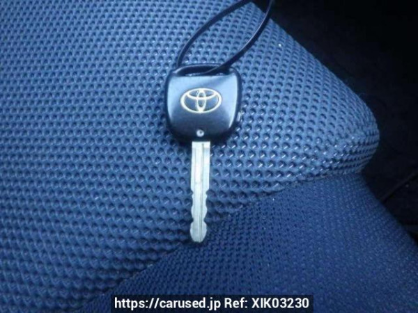 Used 2004 AT toyota wish ZNE10G Image[24]