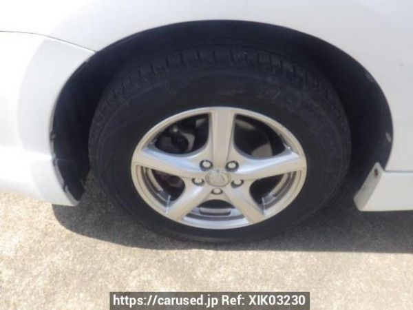 Used 2004 AT toyota wish ZNE10G Image[28]