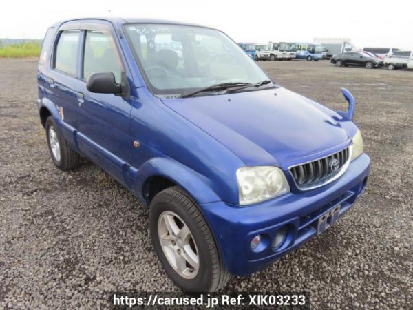 Used 2005 AT toyota cami J102E Image[0]