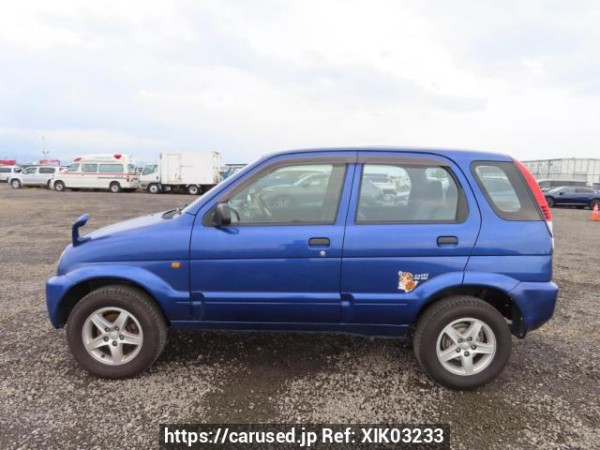 Used 2005 AT toyota cami J102E Image[3]
