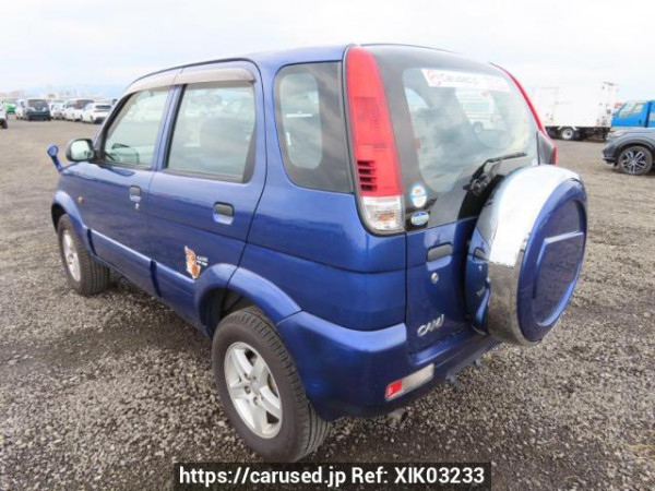 Used 2005 AT toyota cami J102E Image[4]