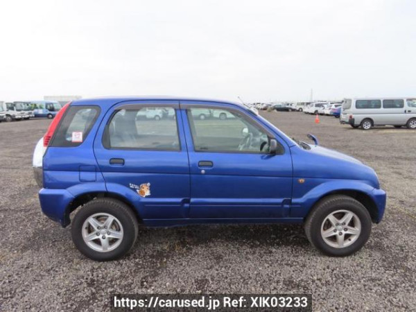 Used 2005 AT toyota cami J102E Image[7]