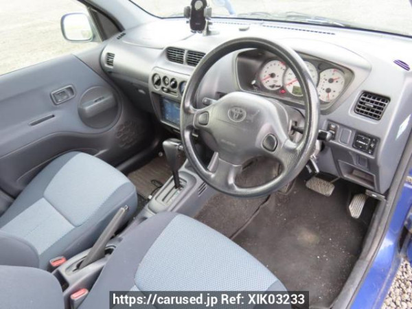 Used 2005 AT toyota cami J102E Image[13]