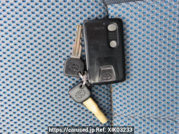 Used 2005 AT toyota cami J102E Image[40]